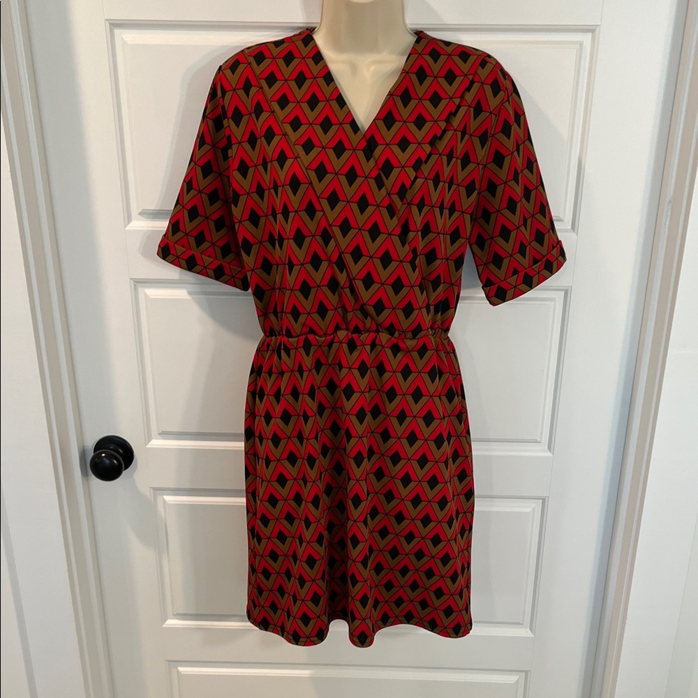 Tracy Negoshian dress Size Large